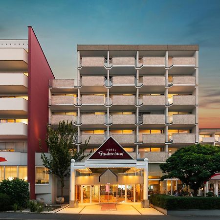 Hotel Frankenland Bad Kissingen Luaran gambar