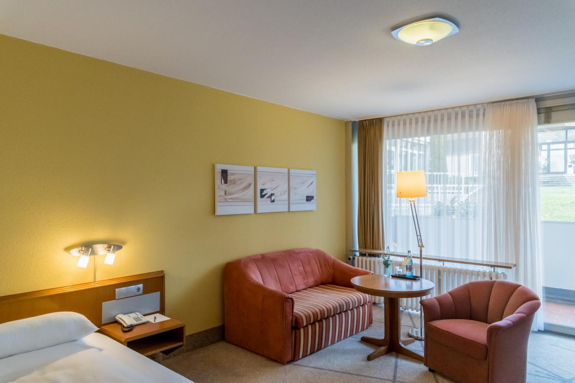 Hotel Frankenland Bad Kissingen Luaran gambar