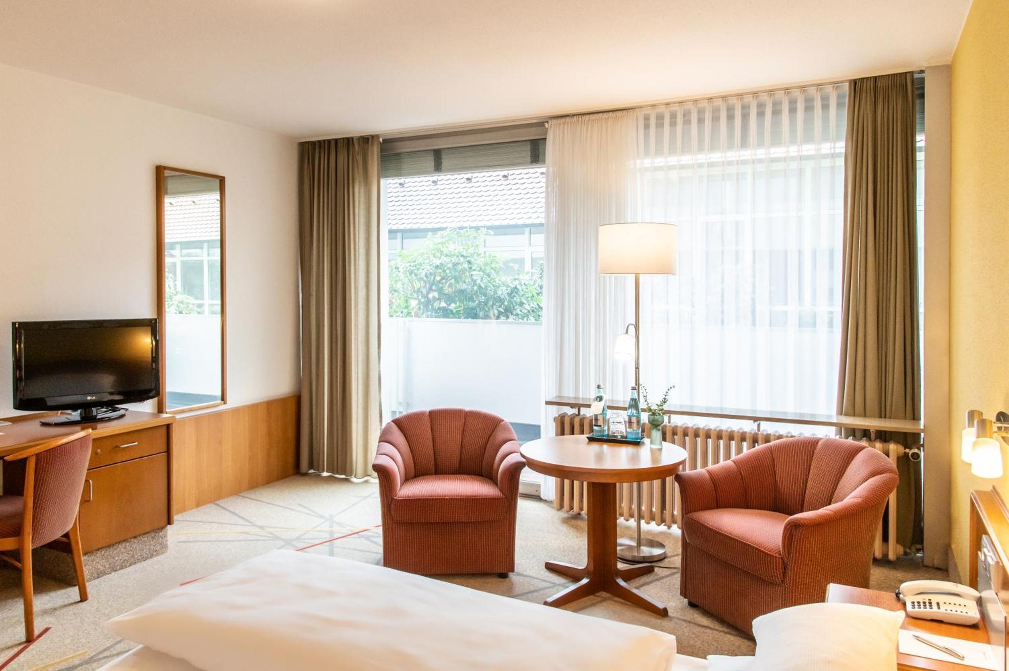 Hotel Frankenland Bad Kissingen Luaran gambar