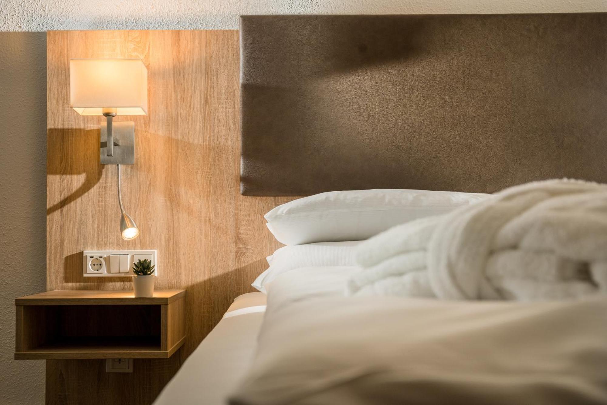 Hotel Frankenland Bad Kissingen Luaran gambar