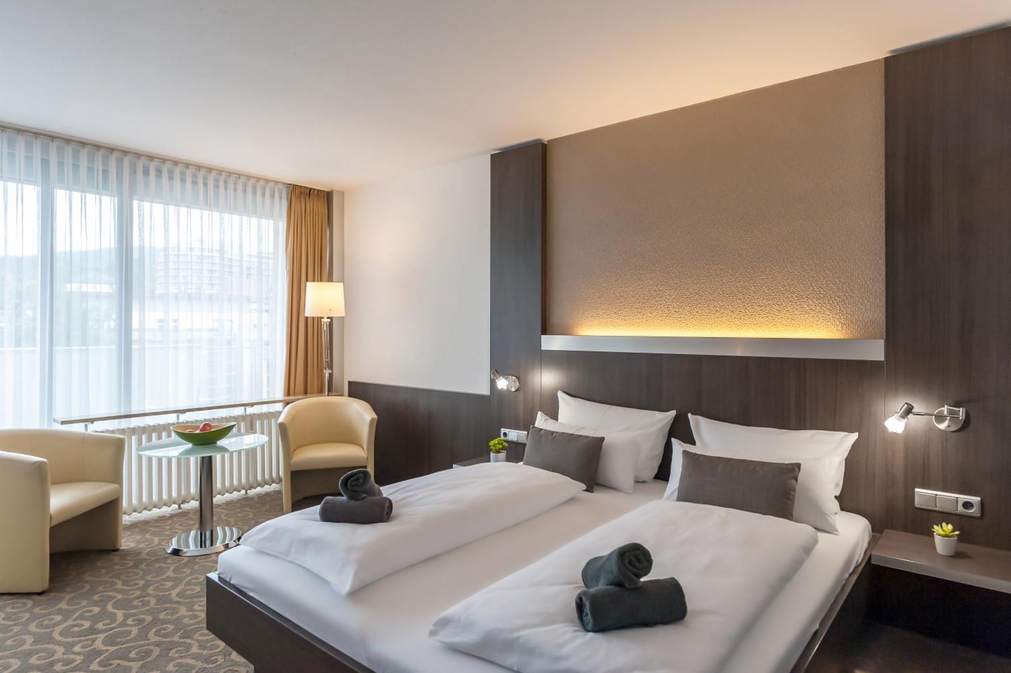 Hotel Frankenland Bad Kissingen Luaran gambar