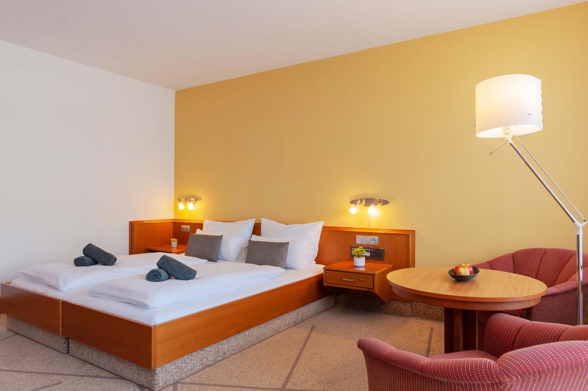 Hotel Frankenland Bad Kissingen Luaran gambar