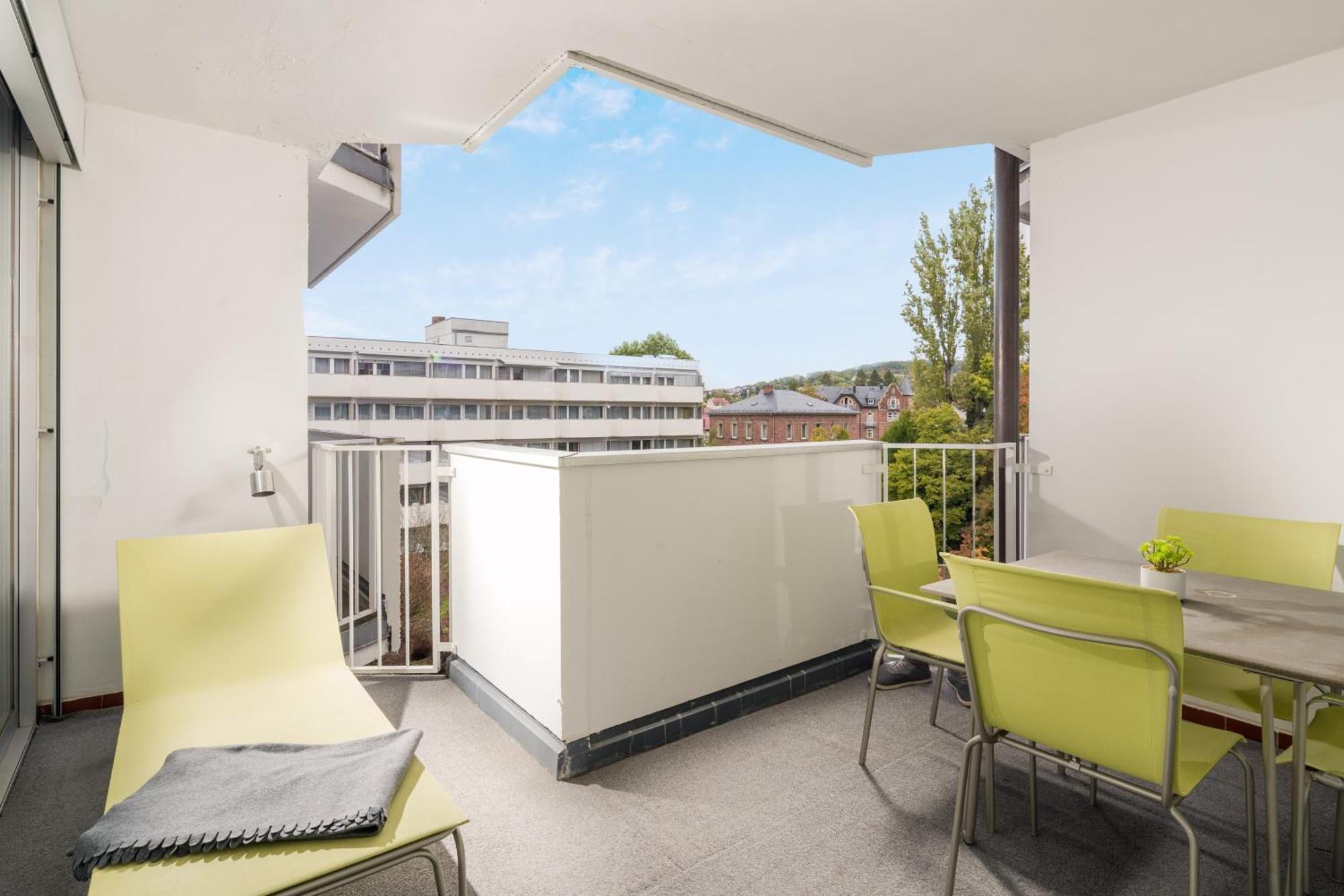 Hotel Frankenland Bad Kissingen Luaran gambar
