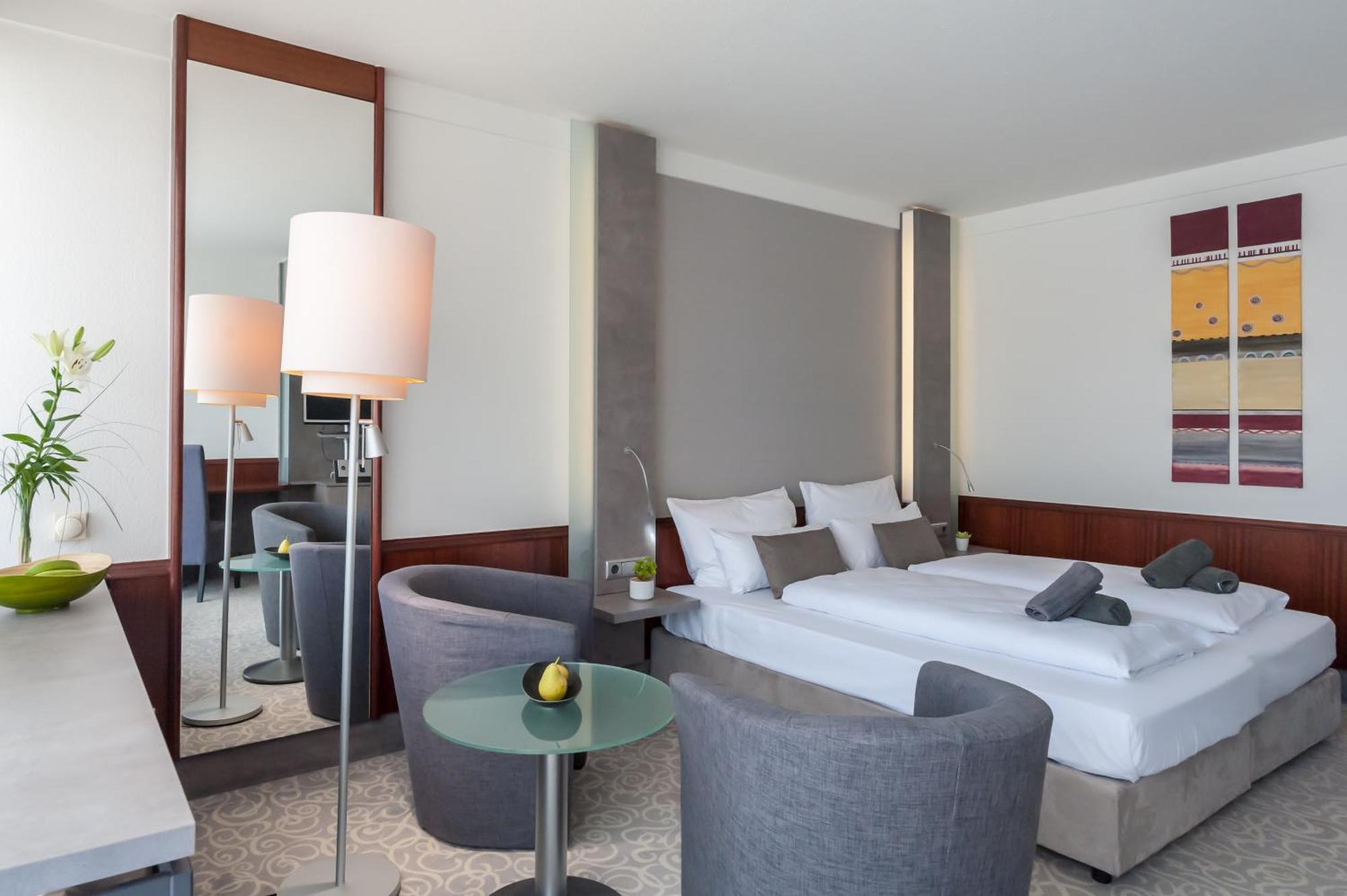 Hotel Frankenland Bad Kissingen Luaran gambar
