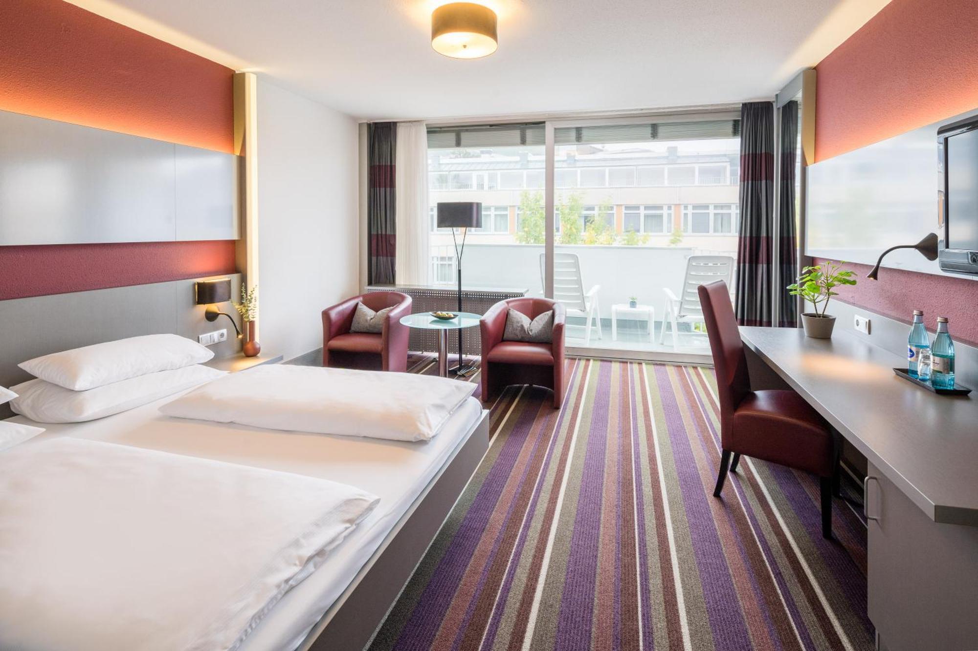 Hotel Frankenland Bad Kissingen Luaran gambar
