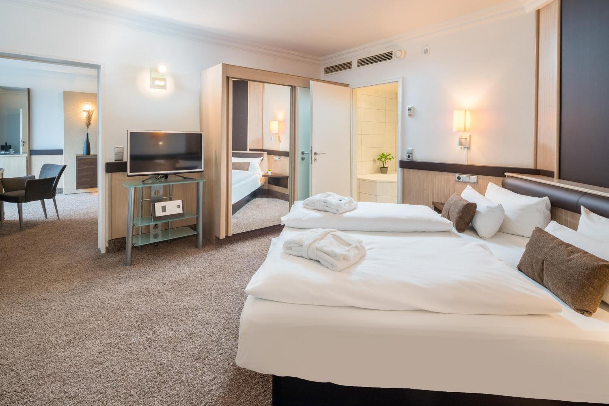 Hotel Frankenland Bad Kissingen Luaran gambar